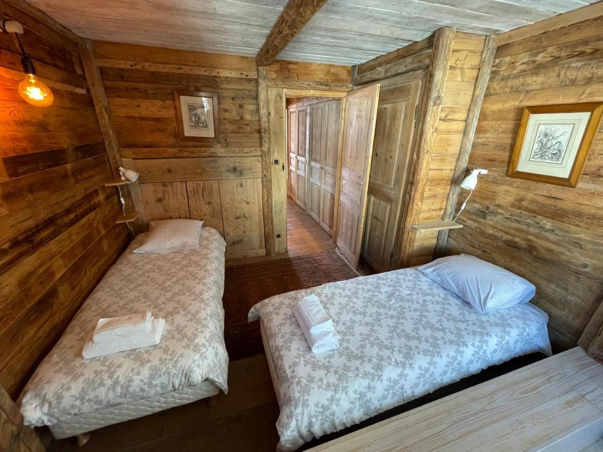 Penthouse Au Coeur De Val Thorens Exterior foto
